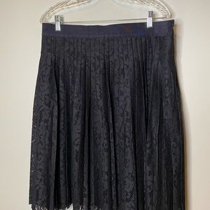 Ann Taylor lace skirt